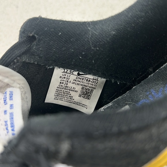 Nike AirForce 1. - Picture 3 of 4